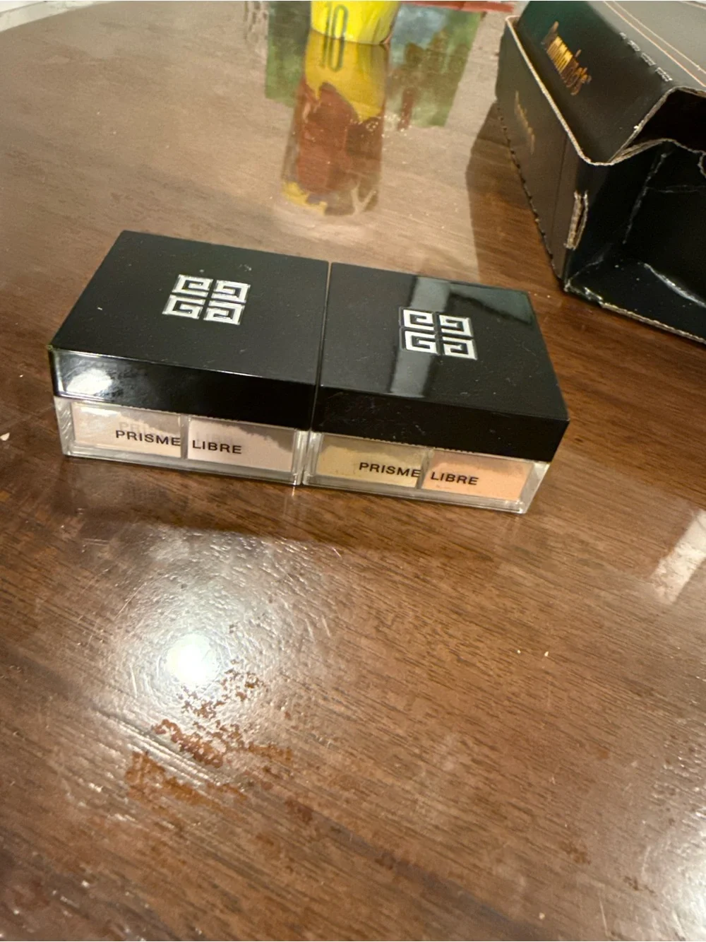 Givenchy loose setting powder OG formula